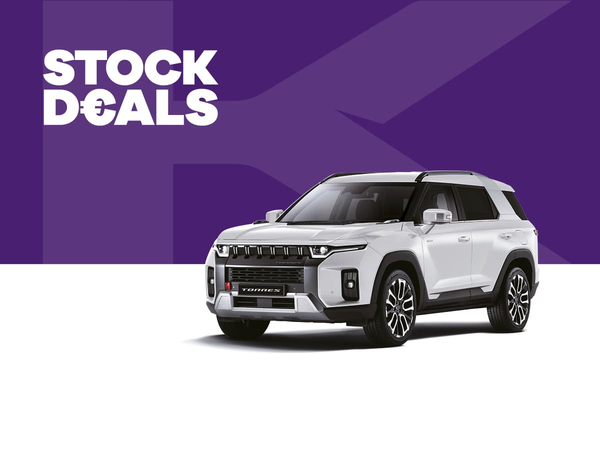 Stock D€als Torres EVX