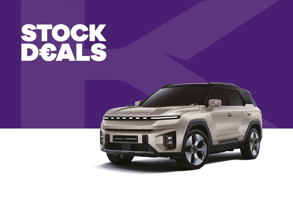 Stock D€als Torres EVX