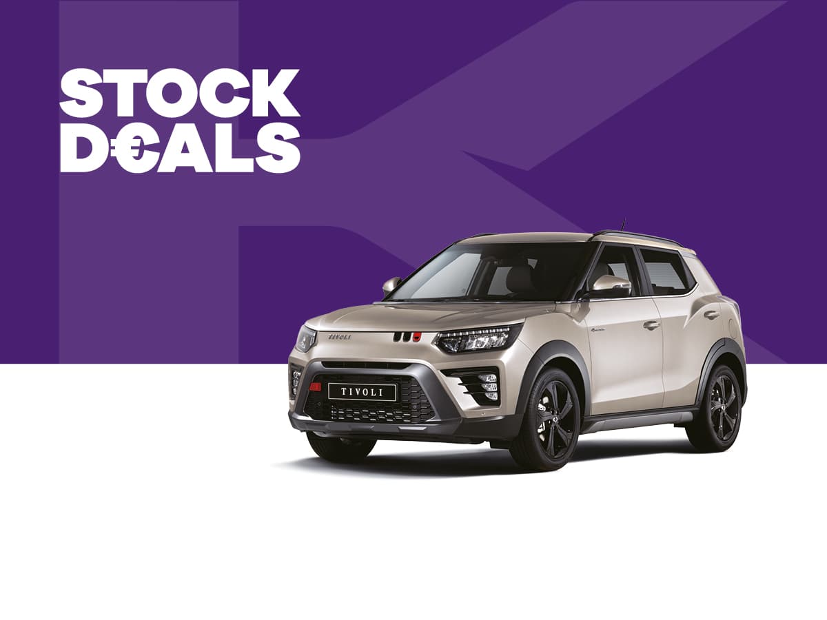 Stock D€als Tovili