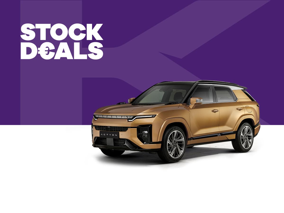 Stock D€als Actyon